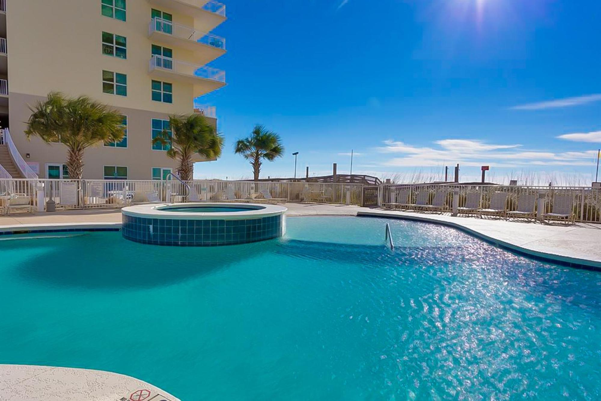 Crystal Shores West II Gulf Shores Exterior foto
