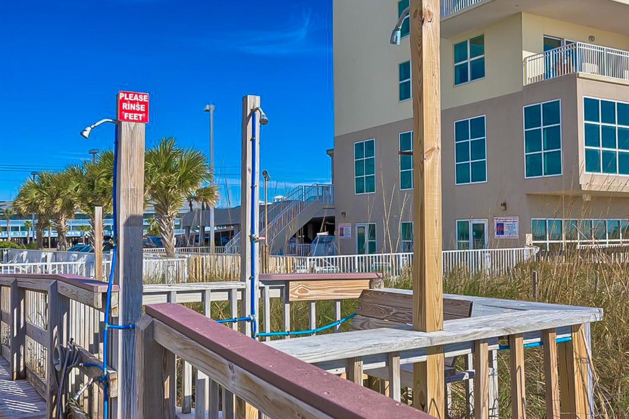 Crystal Shores West II Gulf Shores Exterior foto